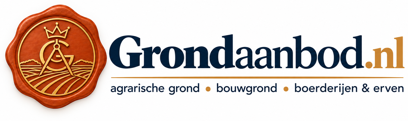 Grondaanbod.nl — Agrarische grond • bouwgrond • boerderijen & erven